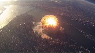 현대 핵무기의 진정한 규모