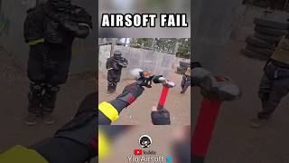 😱 de ESCOPETA hecha de BASURA a LEGENDARIA 😱 ▬ #gaming #funny #airsoft