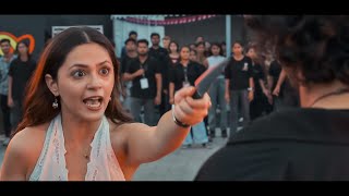 Latest Hindi Dubbed Movie | Ahaan Panday | Aneet Padda | Bollywood Love Story Action Movie