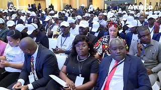 Cimeira Africana evidência maturidade dos jovens no continente