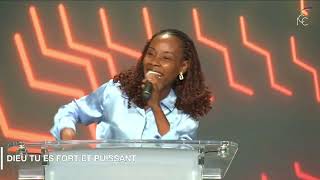 🎶 JE SAIS QU'IL M'AIME/.../DIEU EST VIVANT | IGC Brazzaville🎶