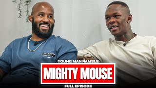 IZZY & MIGHTY MOUSE on UFC is not a Sport, Ex GF wanting his assets, UFC mad at DJ & More | YMR EP.9