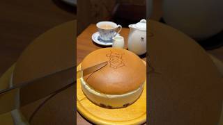 Japanese Style Soft Jiggly Cheesecake 오사카에서 치즈케이크를 주문하면 생기는 일
