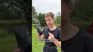 Would a mobile phone stop an arrow?