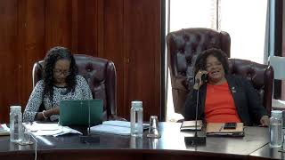 Sitting of the Senate - Pt I (August 21, 2025)