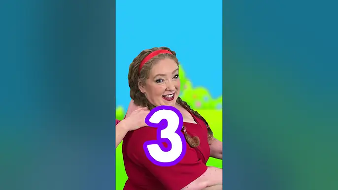 Alice the Camel 🐫 Kids Songs