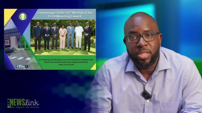 OECS NEWSLINK #25 250725