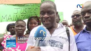 NCI NEWS du 22 juillet 2025 avec Alassane Drabo