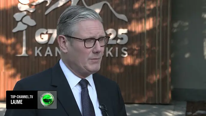 Top Channel/ Britania do njohë Palestinën / Izraeli përgjigjet ashpër: Shpërblim për Hamasin