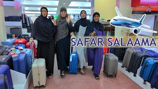 WAAN WADA BAXAYNAA MAKALA HAREYNO WAY AAMINI WAAYEEN