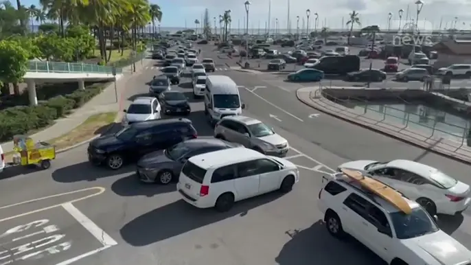 Top News - Momenti kur cunami mbërrin Japoninë / Si ndryshon niveli i ujit në portin e goditur