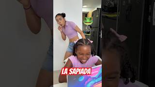 La sapiada 🐸🤣 #viralshorts #shorts #comedydrama