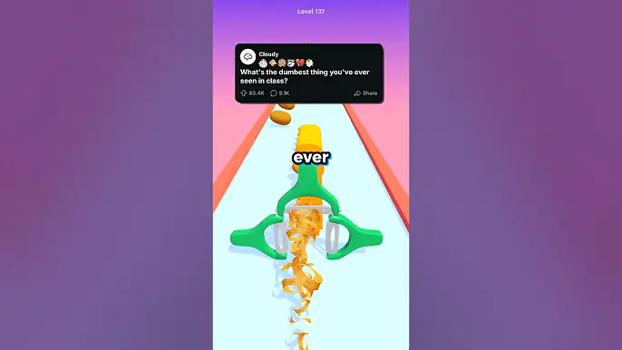 Please DON'T CLICK on the sound 😭🤯