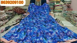 @ramyacollections Vijayawada Georgette tops cost only, 350 super latest collections💃🥳🥳