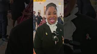 De Andra Howard Among Youngest Honoured in St. John