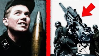 FLAK 포병대원의 80%가 사망한 이유