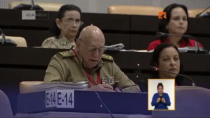 En la Mesa Redonda:Resumen de la Asamblea Nacional del Poder Popular