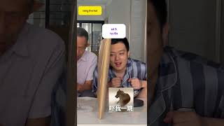 Thử thách tìm ra ai sẽ là gián điệp