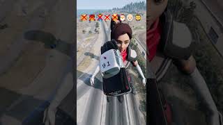 My family is trying to jump over the women!