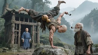 4세 아이가 우연히 보디다르마의 참 가르침을 배워 모든 괴롭힘을 이긴다