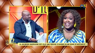 Les Hommes d'Ici du 17 juillet 2025 | La jalousie masculine, est-elle une preuve d’amour ou un...