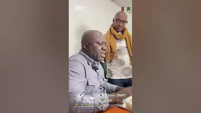 #PrixCultura Afrique Francophone #Ouidah 2025 : à la rencontre du candidat Salifou Dabou