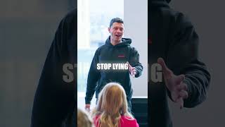 What a special moment…