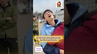 Khi tôi đánh mất người bạn thời thơ ấu sẽ như thế nào #haihuoc #giaitri #short #lophocvuinhon