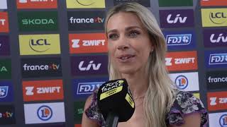 Tour de France Femmes 2025 - Marion Rousse : "Le bilan est très bon... que rêver de mieux ?"