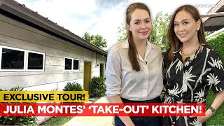 JULIA MONTES Reveals Life With COCO MARTIN! | Karen Davila Ep206
