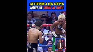 pantera nery vs kameda #boxeo #boxylucha #boxing #boxeomexicano #boxeomundial