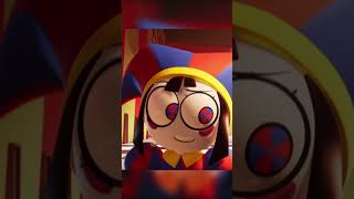 СТРАХ ДЖЕКСА 🌽 #theamazingdigitalcircus #shorts #анимация 