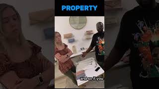 cop arrests black FBI shopper skit #shorts