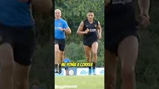 Aléxis Sánchez: “Dejé mi ego de lado”