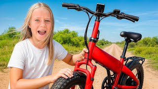 DOBILA SAM NOVI BICIKL