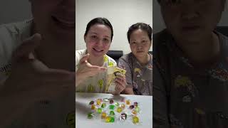 Karis qaynonam bilan puldan o’yin o’ynadik 😀😆