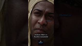 Dostlarım Allah'a ve Rasulüne inananlardır. Hz. Bilali Habeşi r.a. #shorst #hzbilal #hzvahşi #iman