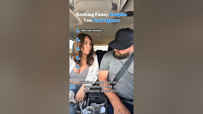 Ranking Funny Couples You Can't Ignore #couple #funnyvideo #ranking