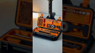 3D printed soldering iron rugged case 🧰 #3dprinting #3d #3dprinted #bambulab #diy #asmr #soldering