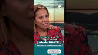 Le + INFO : Alexia SIHAZE (la semaine des fièrté)