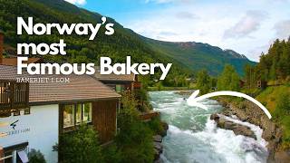A Day in the Life of Bakers in the Norwegian Mountains