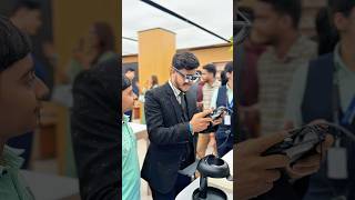 “ফিউচারে গিয়ে দেখলাম রোবট কুকুর 🐶 | This Feels Like 2050 | Mini VLOG | Rakib Hossain #shorts