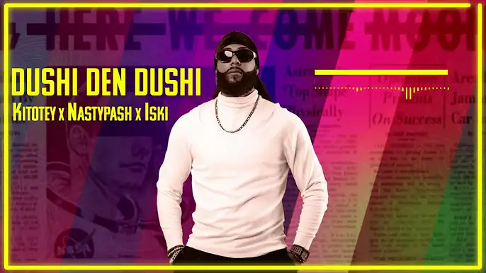 Dushi Den Dushi - Buleria Kito Tey X NastyPash X Iski 😋