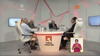 Mesa Redonda: ¿Cómo se implementarán las nuevas medidas para jubilados y trabajadores estatales?