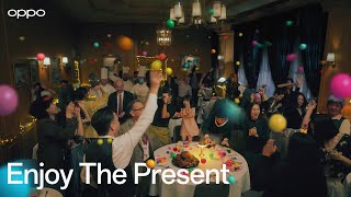 OPPO Malaysia 10th Anniversary | #EnjoyThePresentWithOPPO