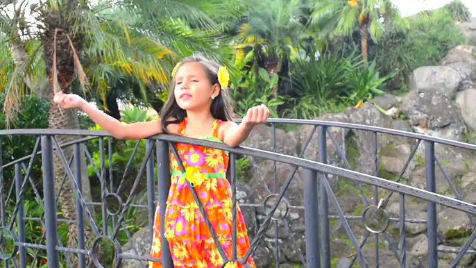 PAPITO // FABIANA ALVARADO // VIDEO OFICIAL