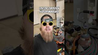 TOHTORI TURPEISEN KAASARIMAKKARA #kokki #makkara #kaasarimakkara