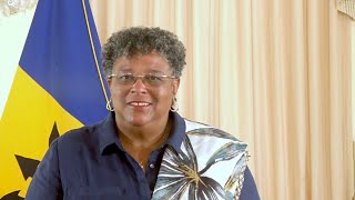 Address to the Nation by the Prime Minister of Barbados (August 17, 2025)