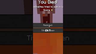 POLLO ME TRAICIONA POR CALCE #minecraft