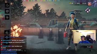 playing dead by daylight